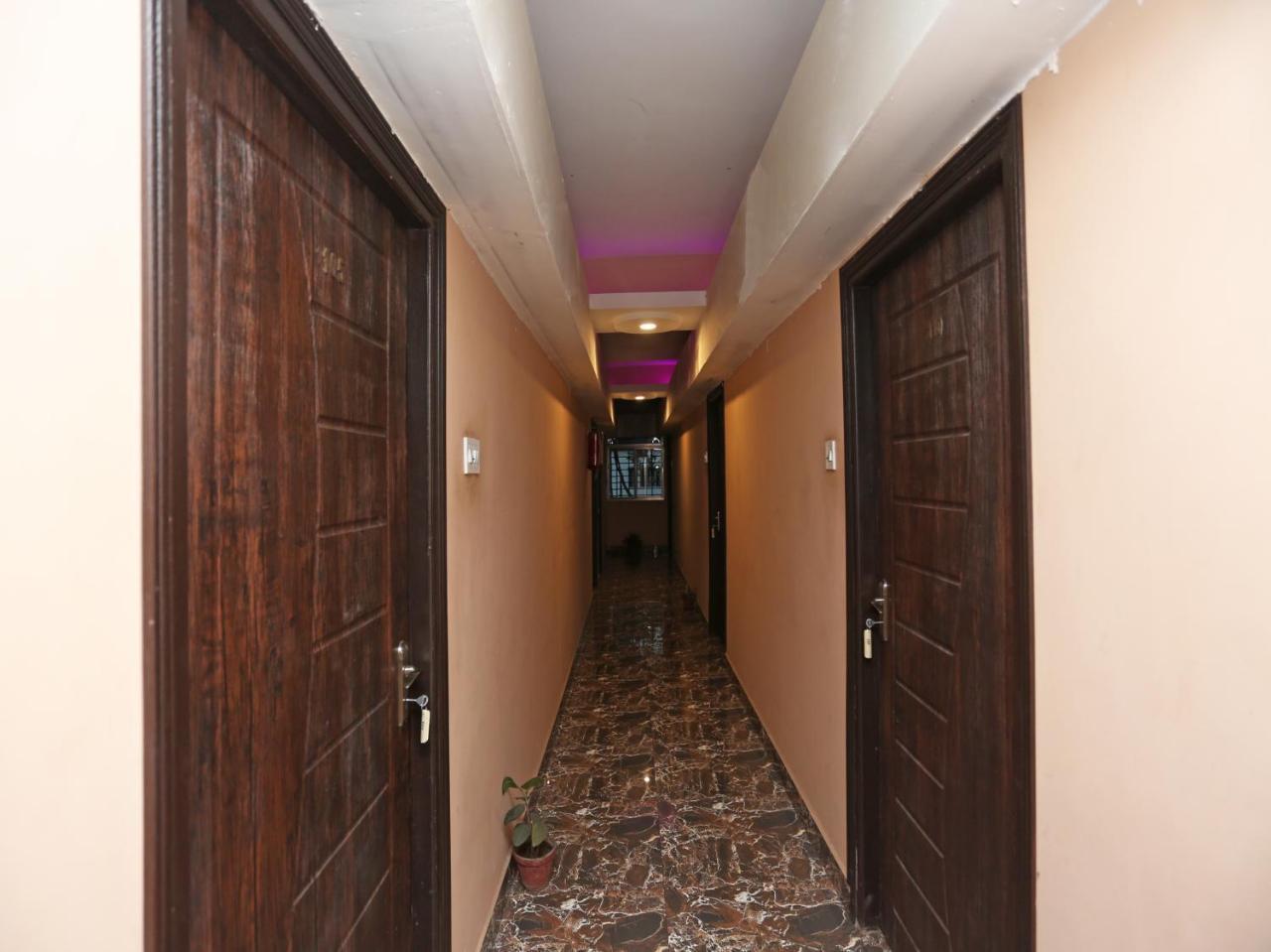 Oyo 24970 Hotel Galaxy Inn Durgāpur Exterior photo