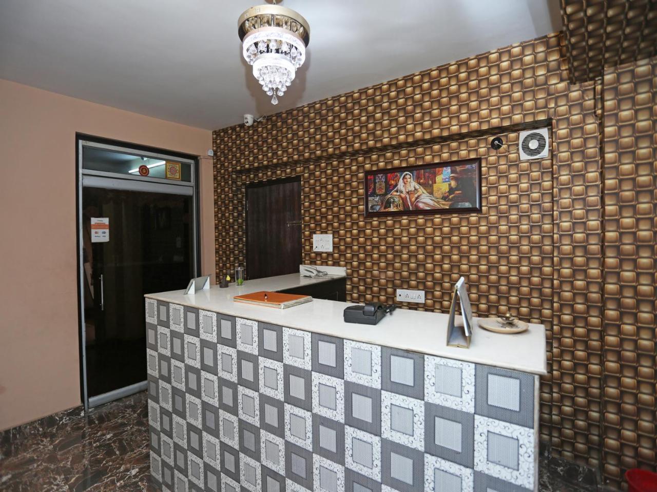 Oyo 24970 Hotel Galaxy Inn Durgāpur Exterior photo