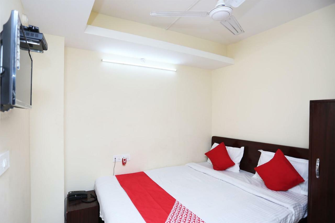 Oyo 24970 Hotel Galaxy Inn Durgāpur Exterior photo